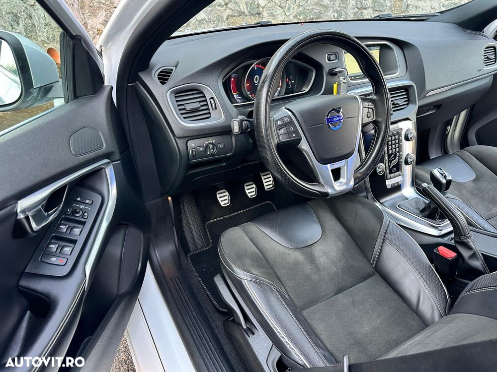 Volvo V40 D2 RDesign - 22