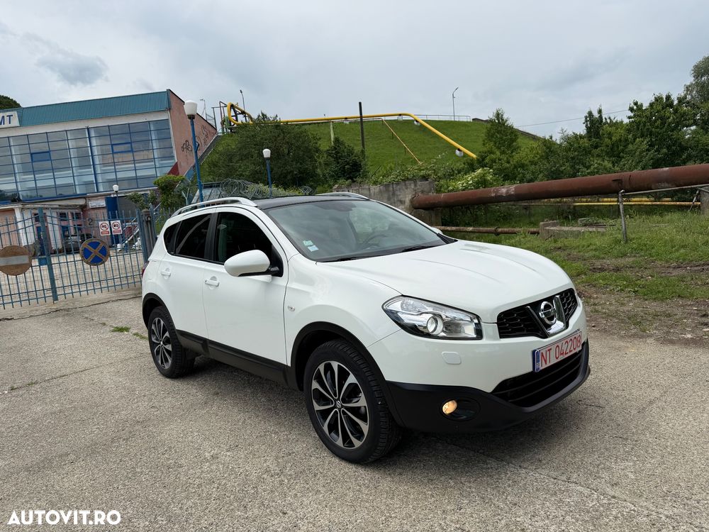 NISSAN Qashqai 2012 — imagine 3