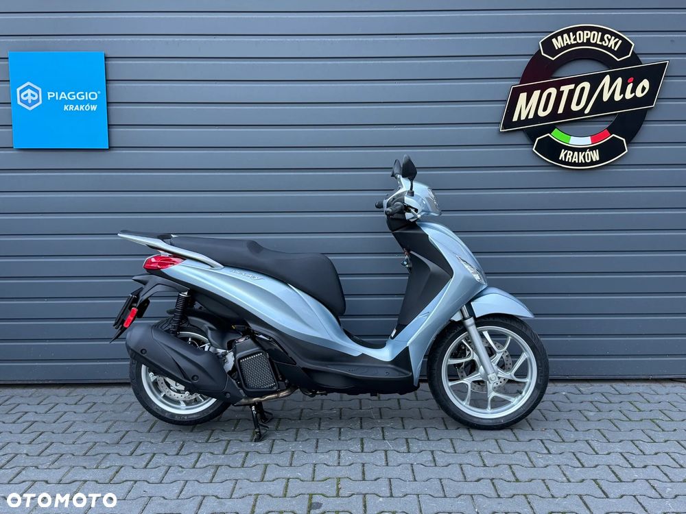 Piaggio Medley - 4