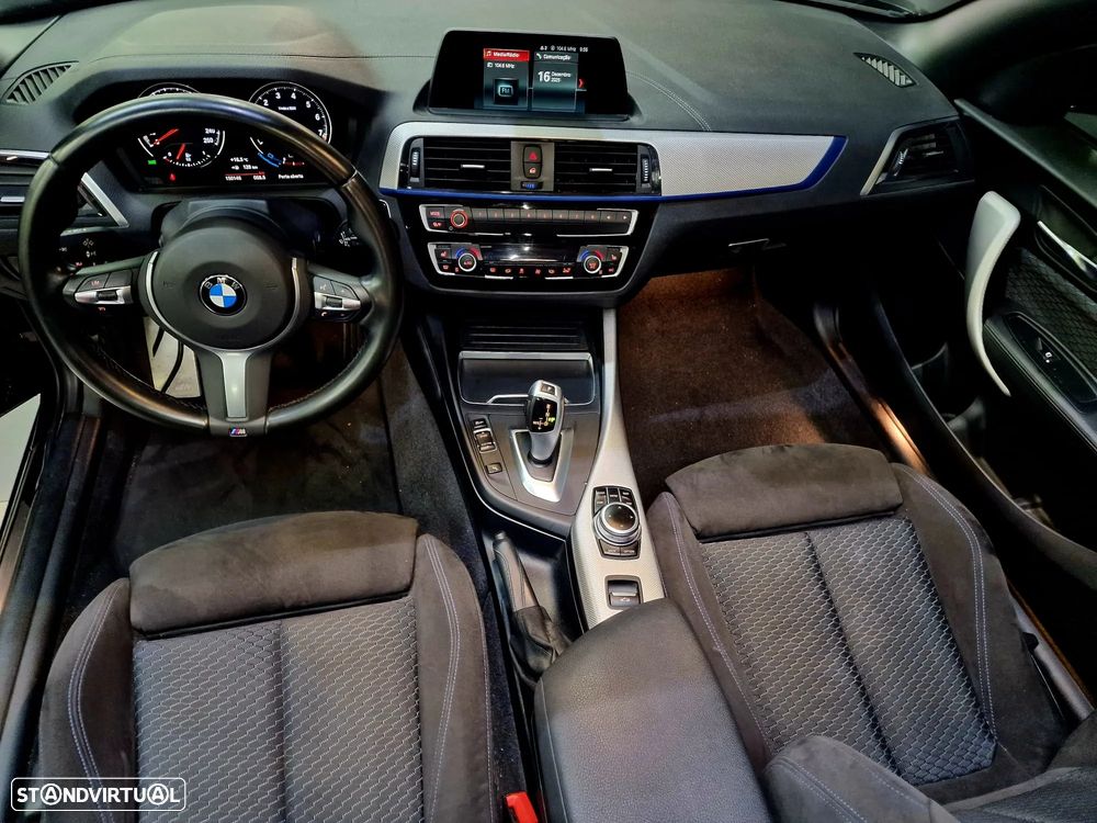 BMW 218 i Cabrio Aut. M Sport - 17