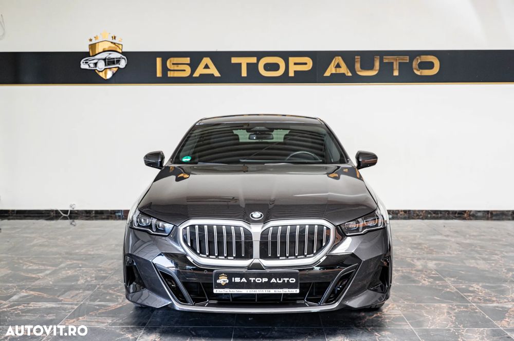 BMW Seria 5 520d AT MHEV - 2