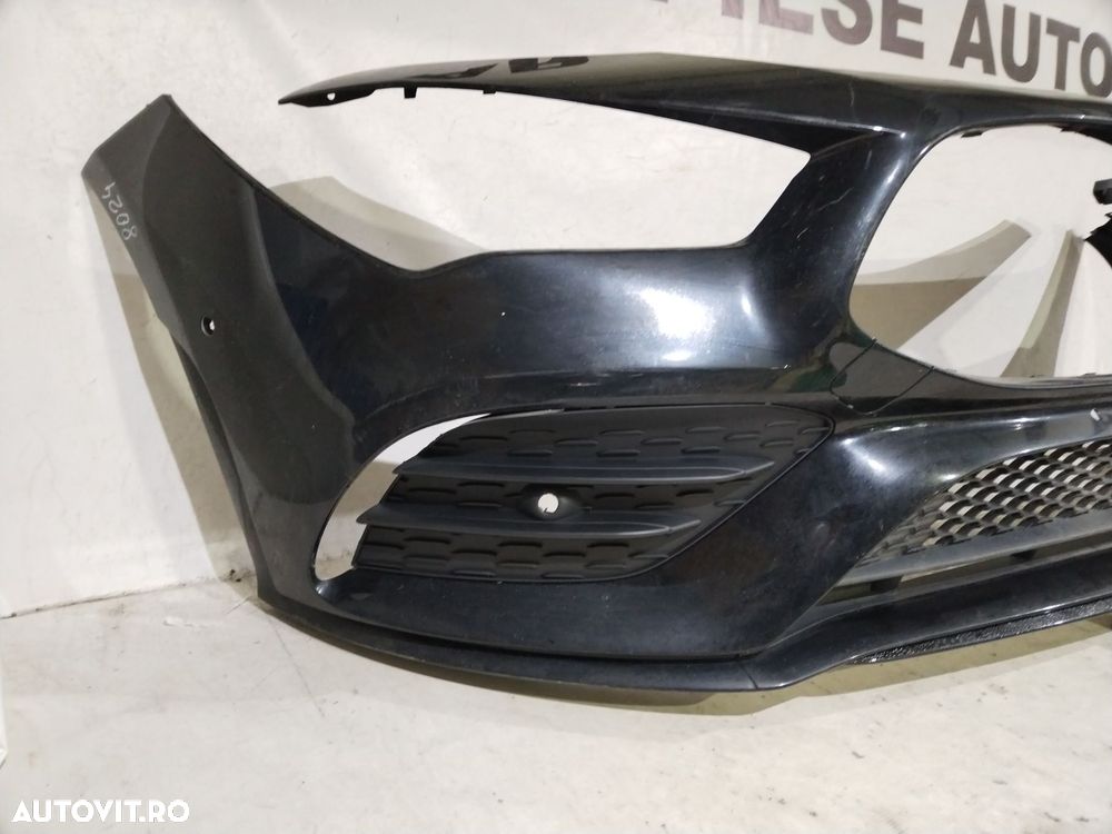 Bara fata Mercedes CLA W118, AMG, 2019, 2020, 2021, 2022, cod origine OE A1188855201. - 3