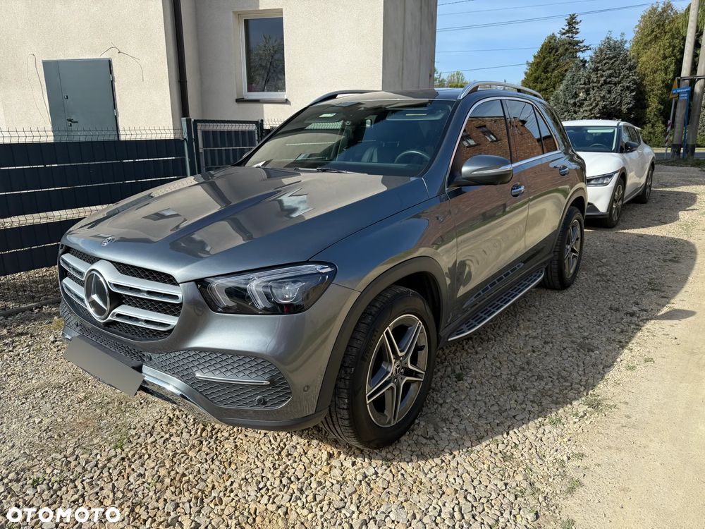 Mercedes-Benz GLE - 1