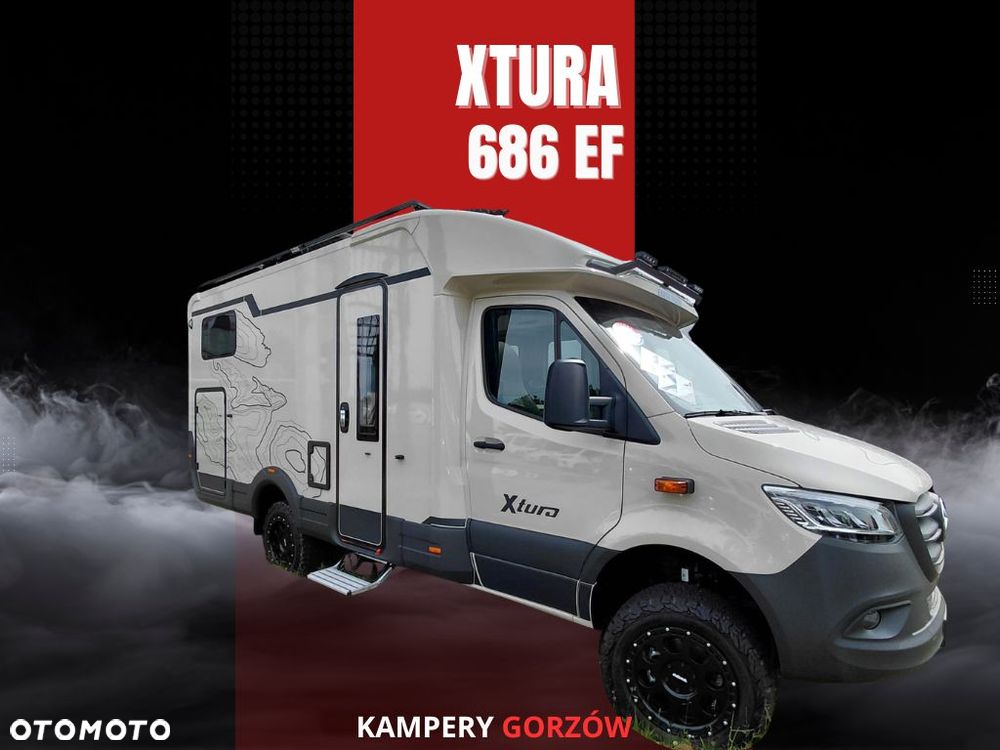 Eura Mobil XTURA 686 EF - 1