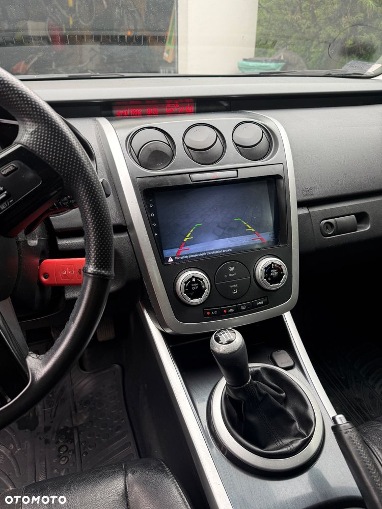 Mazda CX-7 2.3T Exclusive - 2