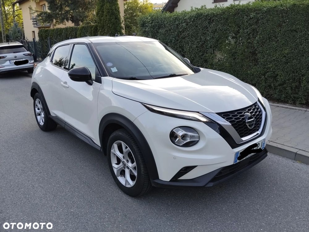 Nissan Juke DIG-T 117 N-Connecta - 7