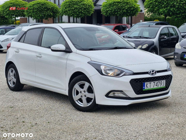 Hyundai i20 1.2 Classic Plus