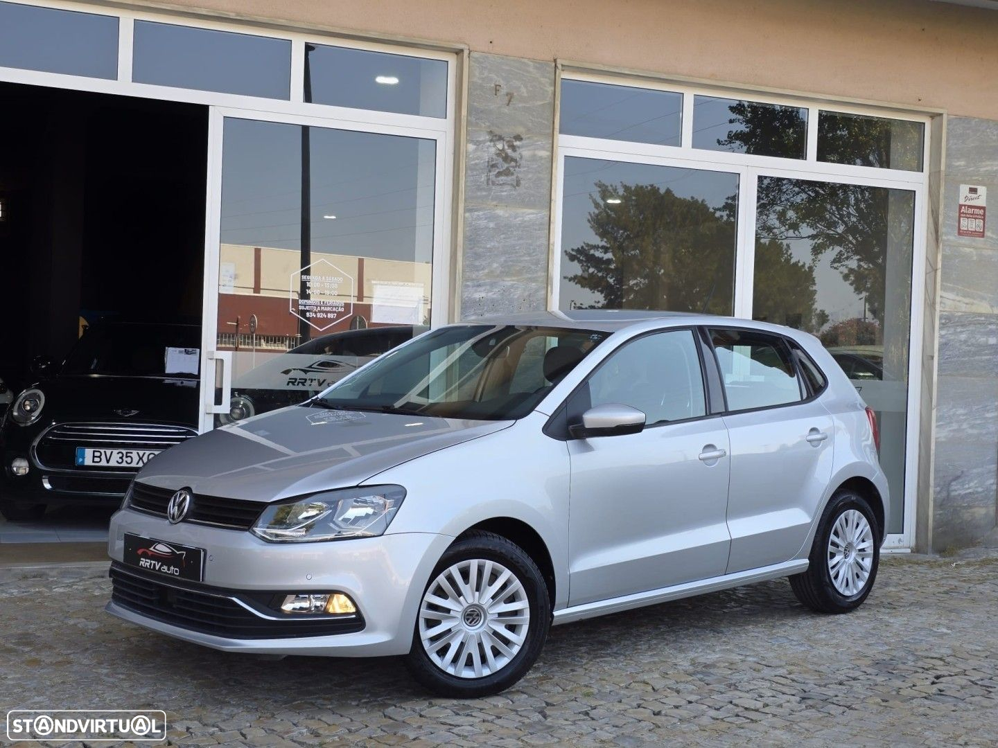 VW Polo 1.4 TDI Blue Motion - 3