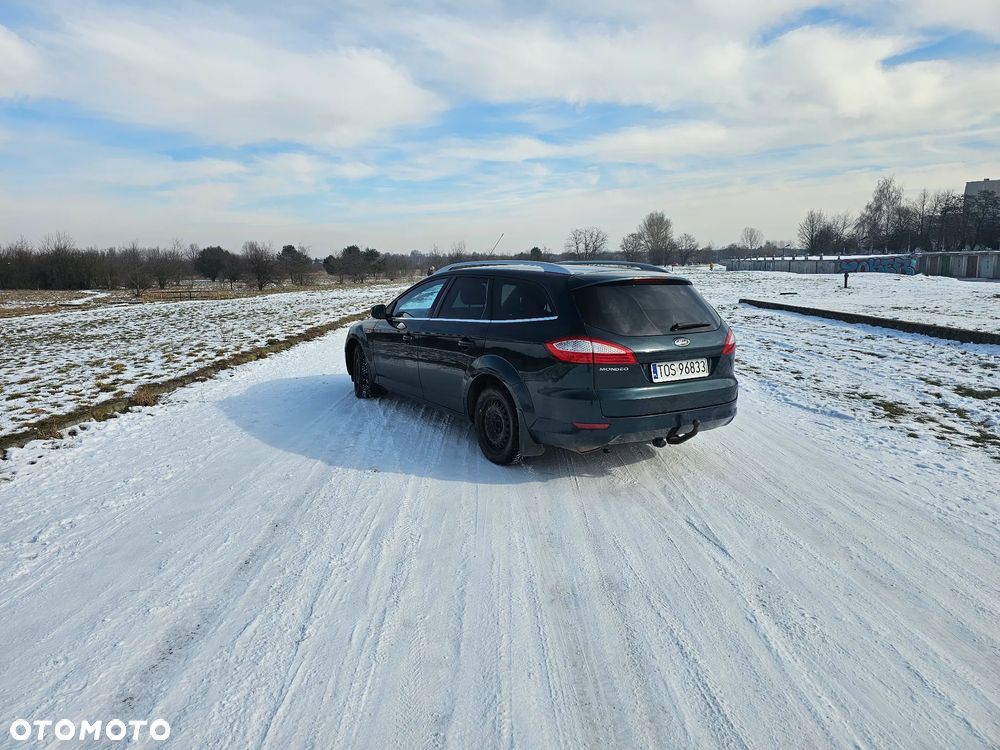 Ford Mondeo 2.0 Titanium - 6