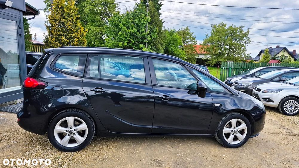 Opel Zafira 1.4 T Cosmo - 12