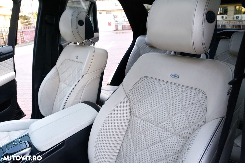 Mercedes-Benz GLE 350 d 4MATIC 9G-TRONIC AMG Line - 22