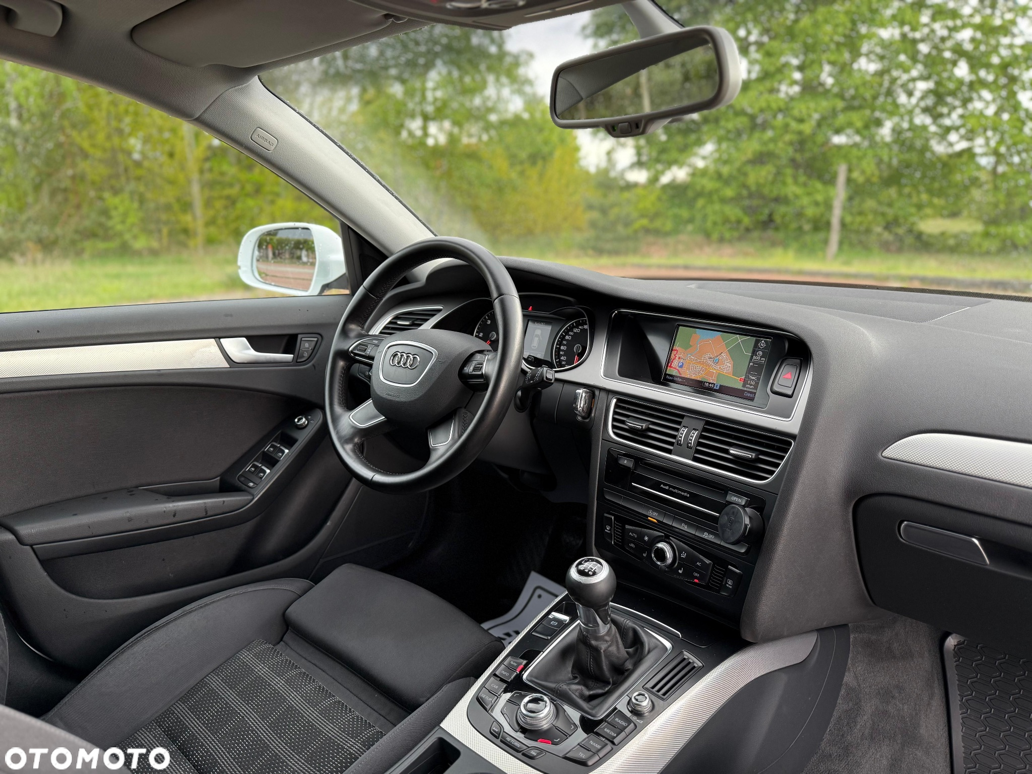 Audi A4 Avant 2.0 TDI DPF quattro S line Sportpaket - 10