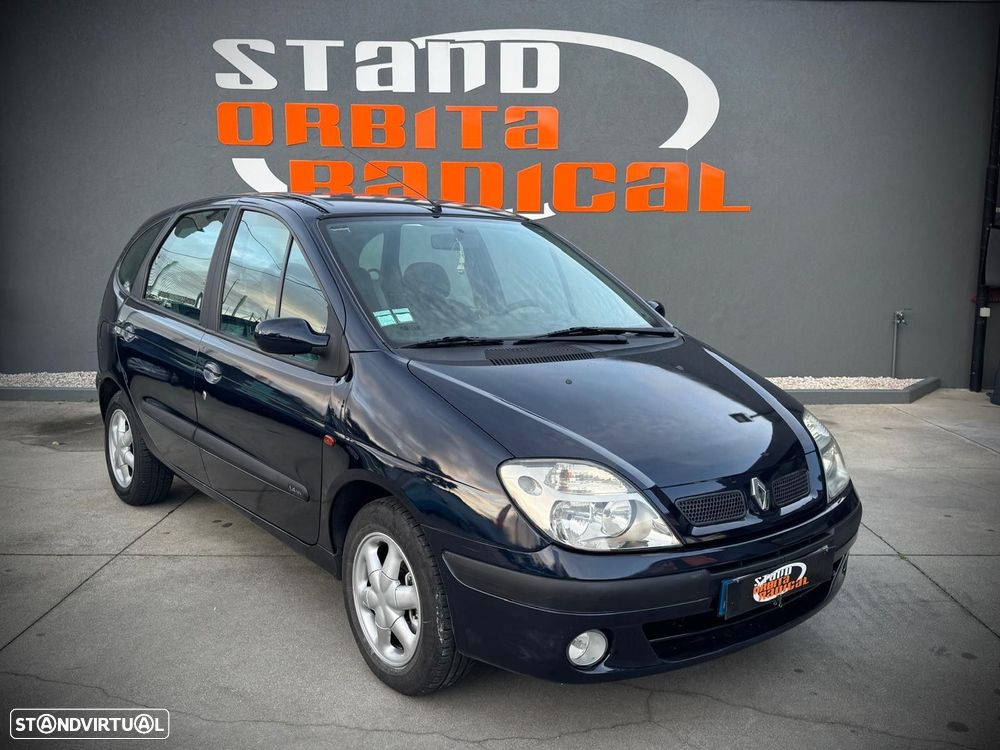 Renault Scénic 1.4 16V - 3