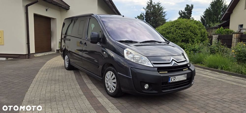 Citroën Jumpy Combi - 1
