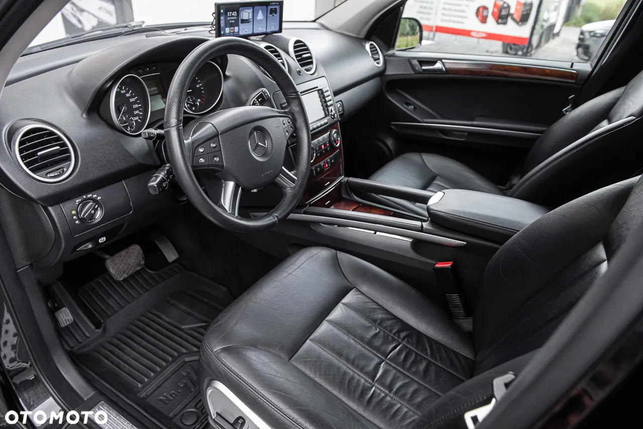 Mercedes-Benz ML 320 CDI 4-Matic - 15