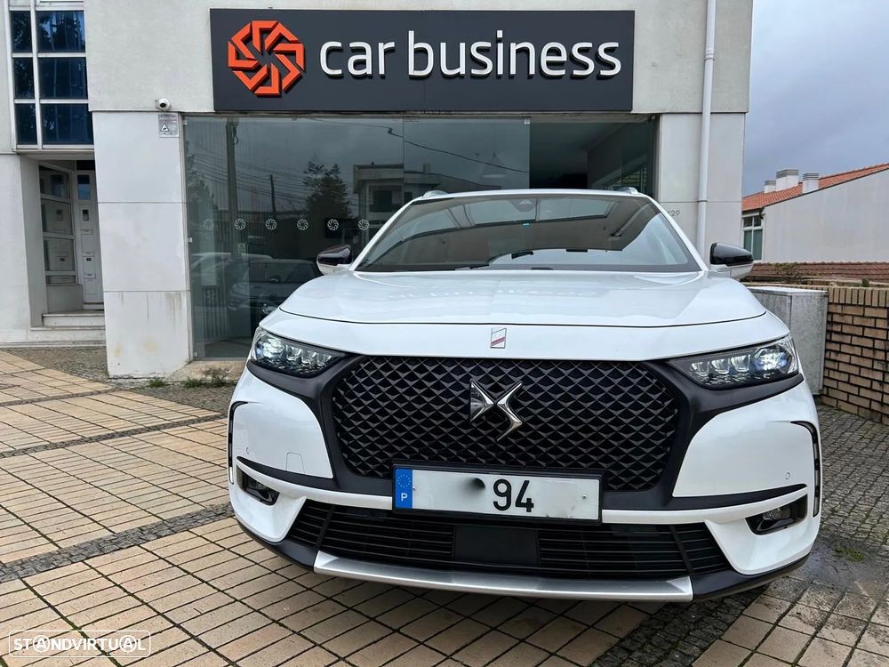 DS DS7 Crossback E-Tense Rivoli EAT8 - 9