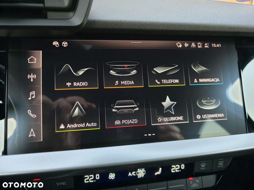 Audi A3 Limousine 30 TFSI S tronic advanced - 29