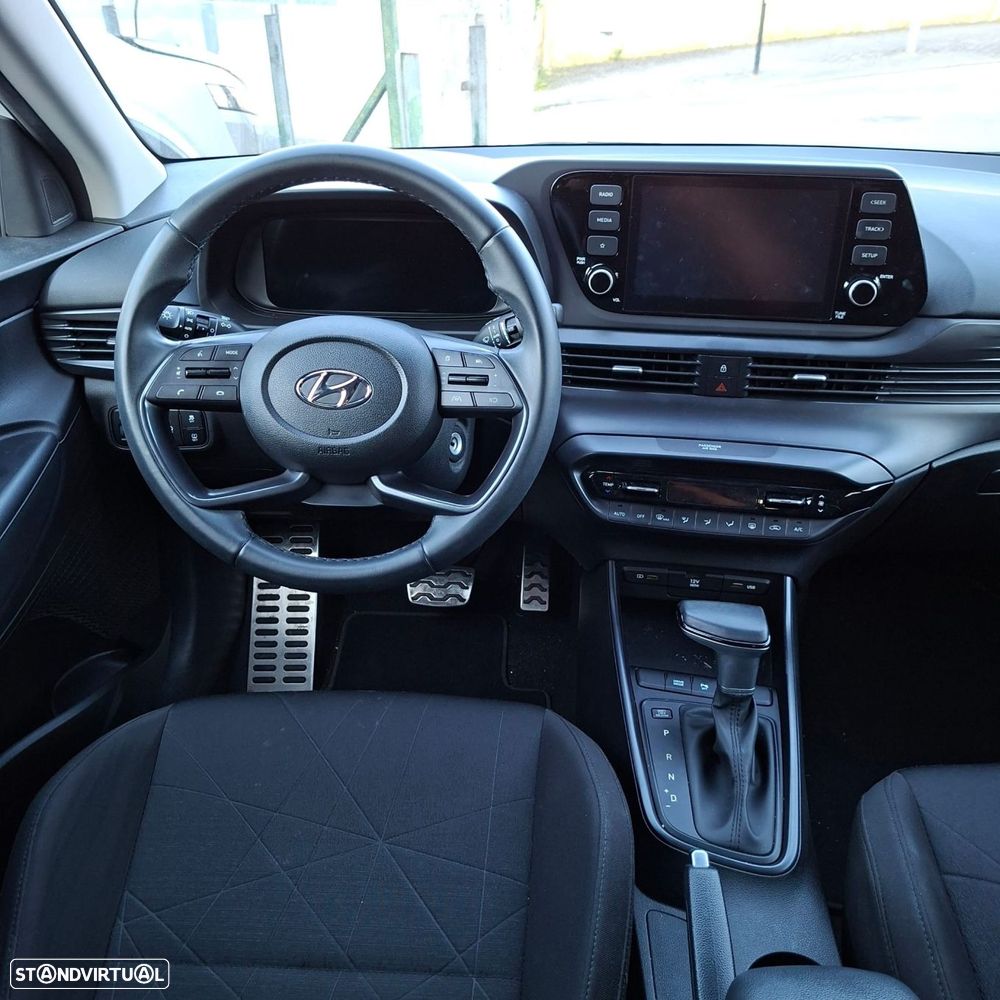 Hyundai Bayon 1.0 T-GDI Premium (TT) DCT - 9