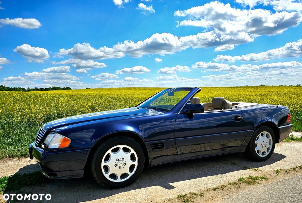 Mercedes-Benz SL 500 - 3