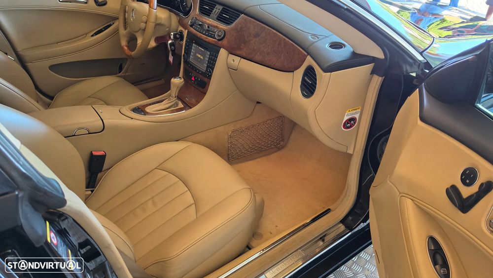 Mercedes-Benz CLS 320 CDI 7G-TRONIC - 57
