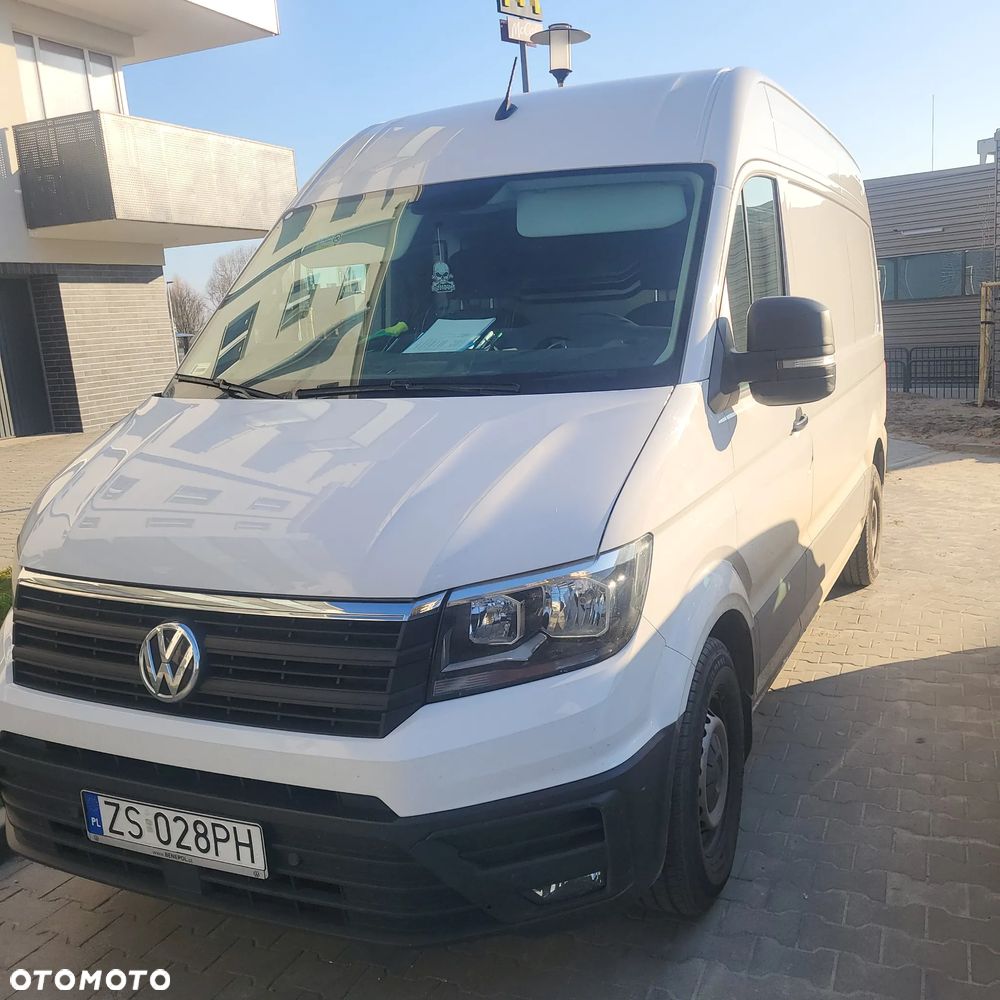Volkswagen Crafter - 2