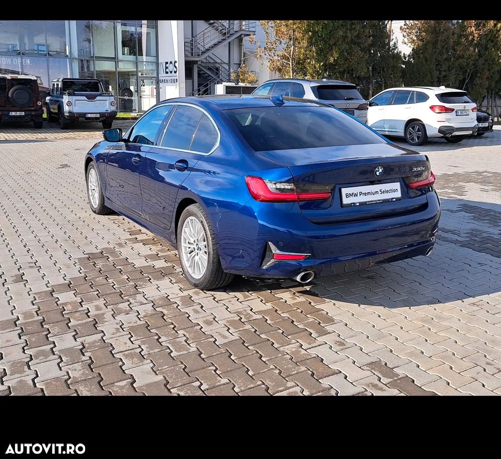 BMW Seria 3 330e AT PHEV - 9