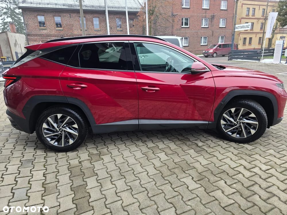 Hyundai Tucson 1.6 T-GDi Executive 2WD - 7