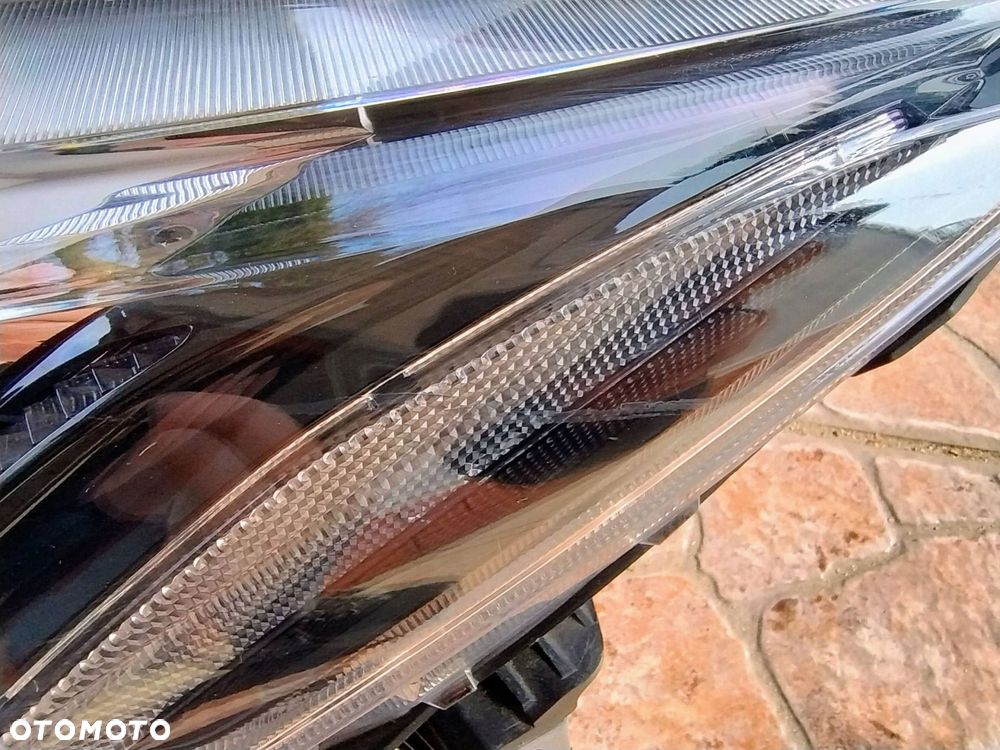 lampa lewa full led mitsubishi eclipse cross 2018-2020 - 5