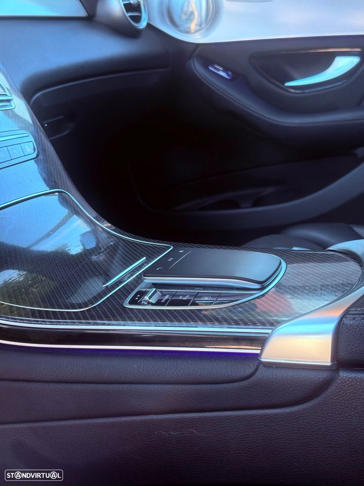 Mercedes-Benz GLC 300 de 4Matic 9G-TRONIC AMG Line - 17