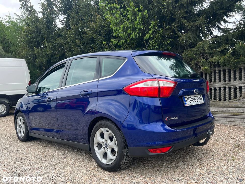 Ford C-MAX 1.6 Ti-VCT SYNC Edition - 28