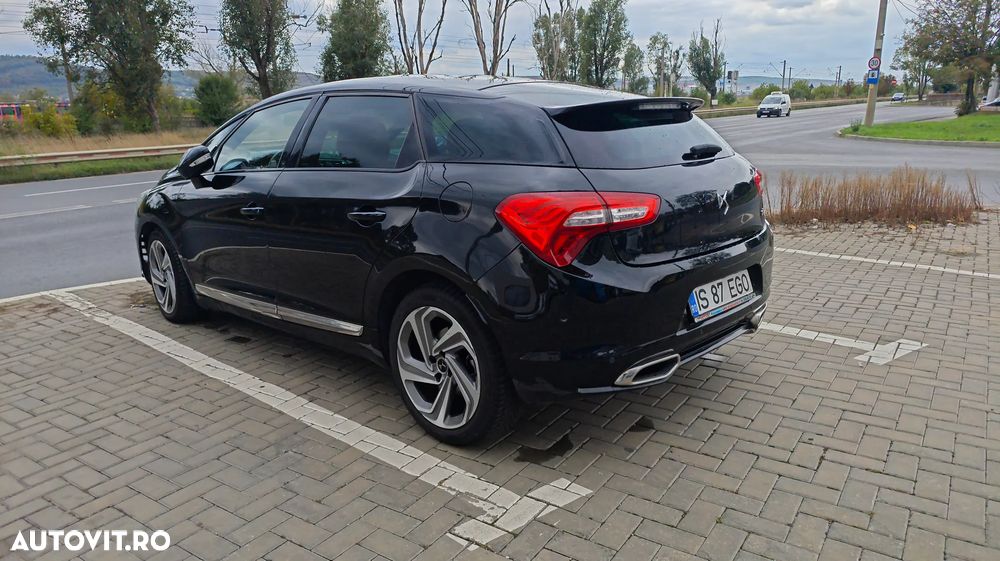 Citroën DS5 BlueHDi 180 Aut. SoChic - 8