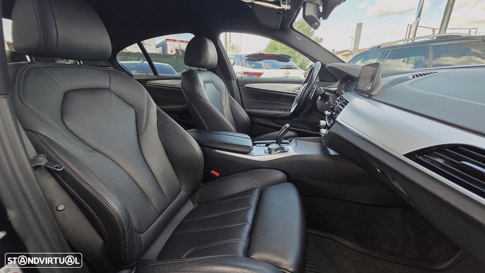 BMW 530 e iPerformance Line Sport - 20