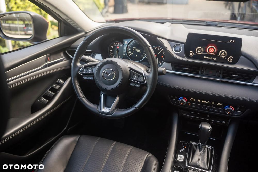 Mazda 6 2.5 SKYPassion - 21
