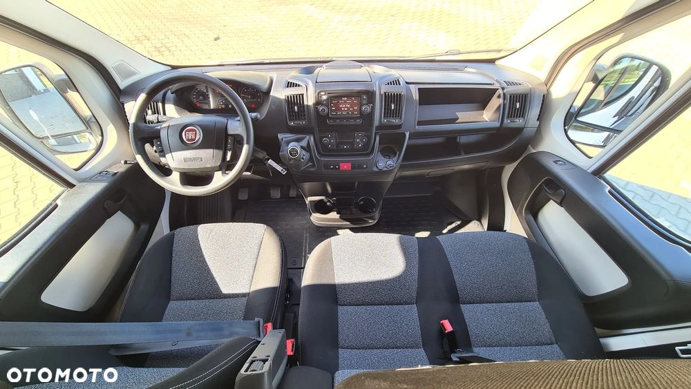Fiat DUCATO L4H2 MAXI BRYGADÓWKA 7 OSÓB NAVI KAMERA NR.49 - 14