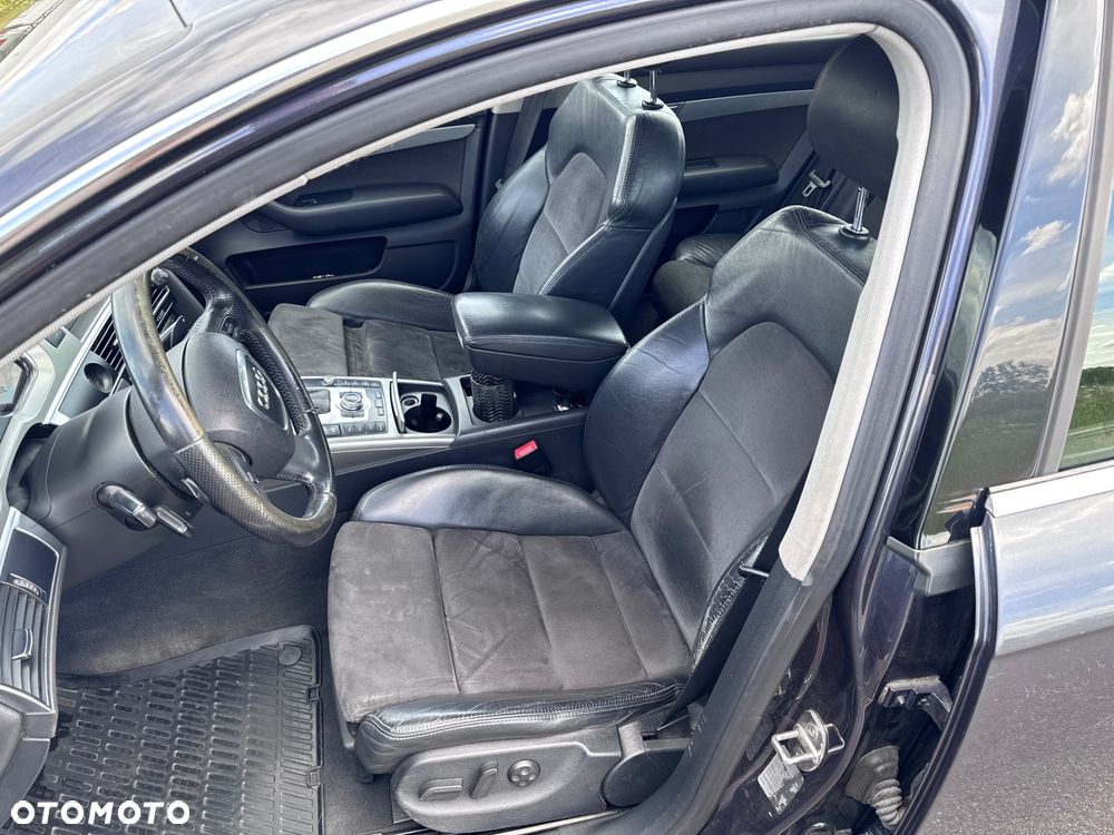 Audi A6 Avant - 7