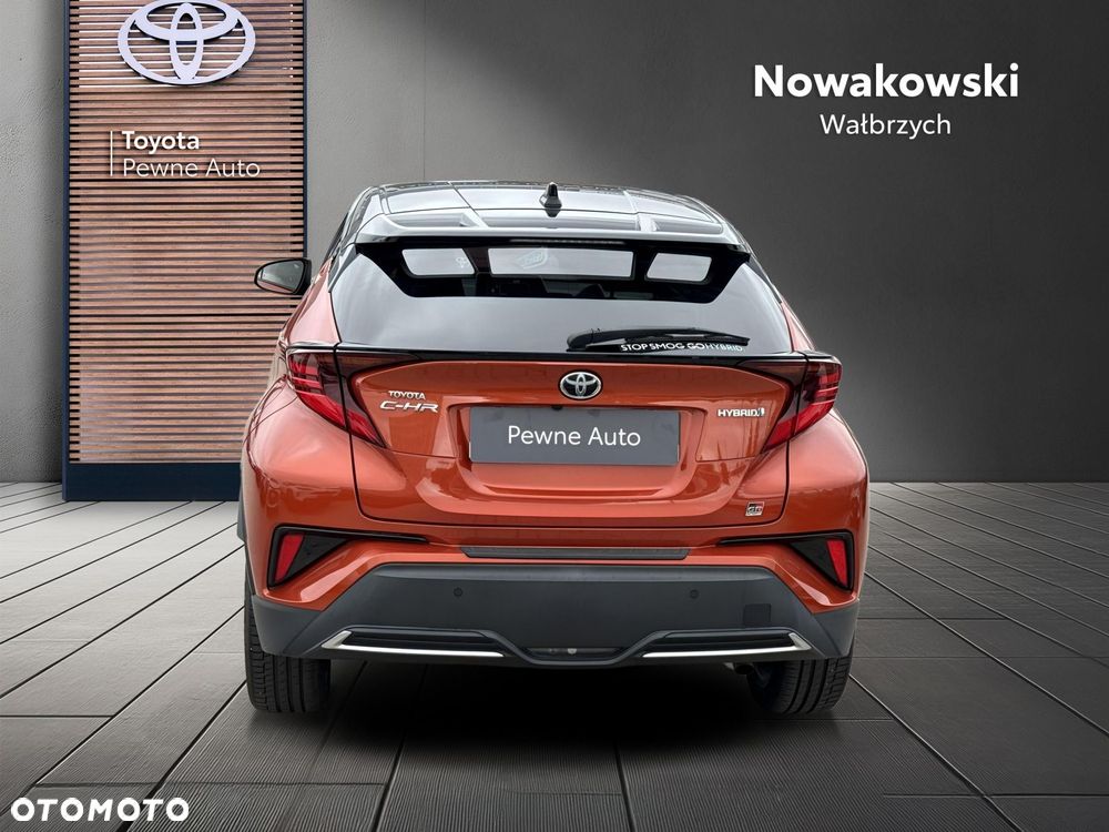 Toyota C-HR 2.0 Hybrid GR Sport - 9