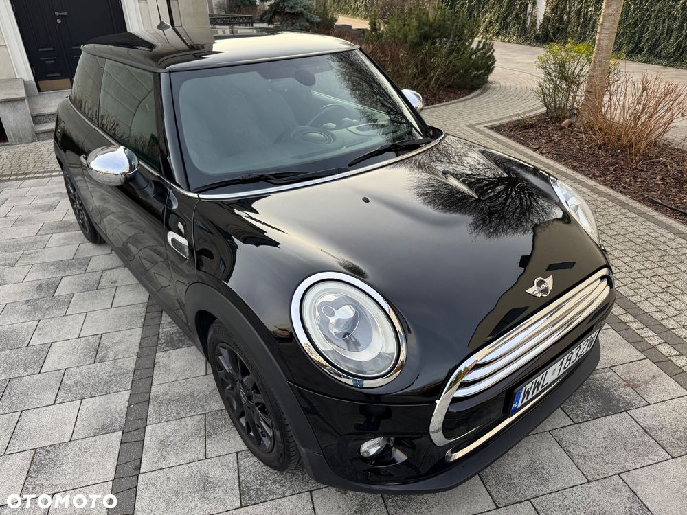 MINI Cooper Classic Trim - 9