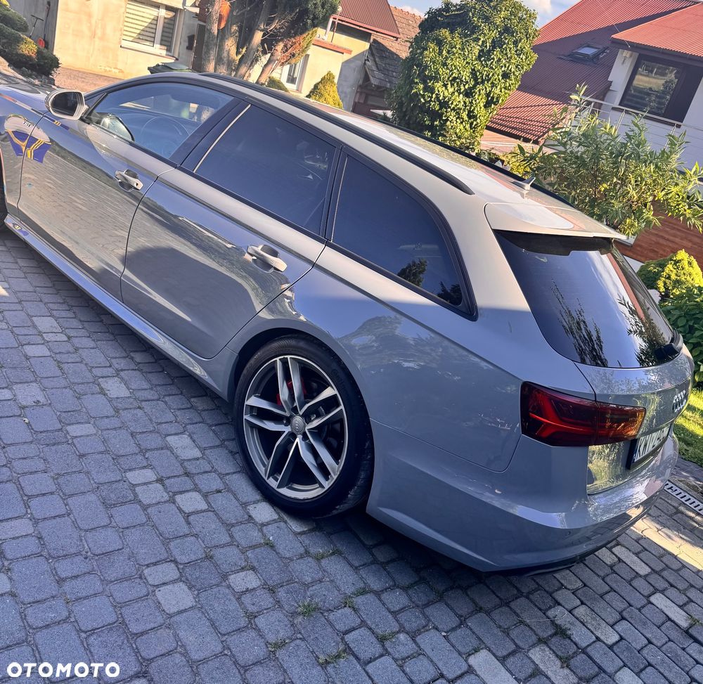 Audi A6 Avant 3.0 TDI competition quattro tiptronic - 8
