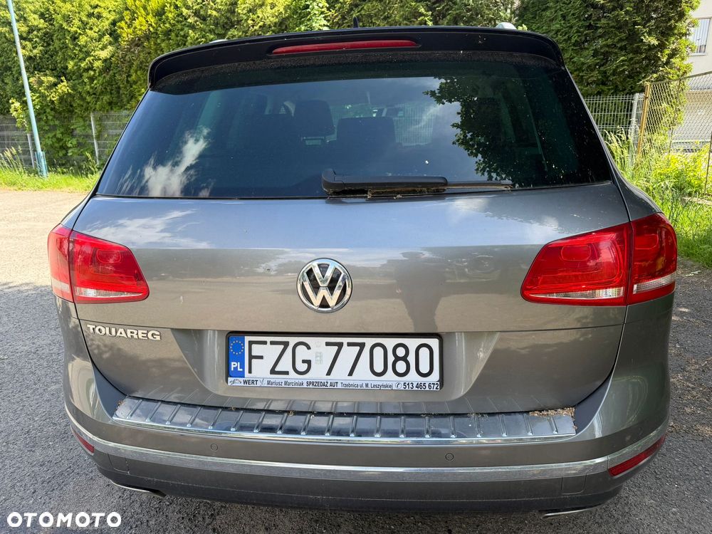 Volkswagen Touareg - 6