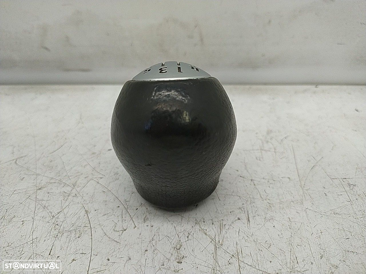 Moca Selector Velocidades Renault Megane Ii (Bm0/1_, Cm0/1_) - 4