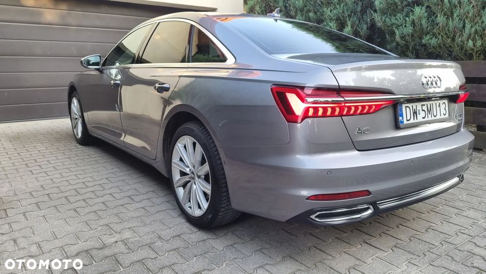 Audi A6 - 4