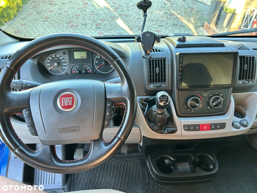 Fiat Ducato - 11
