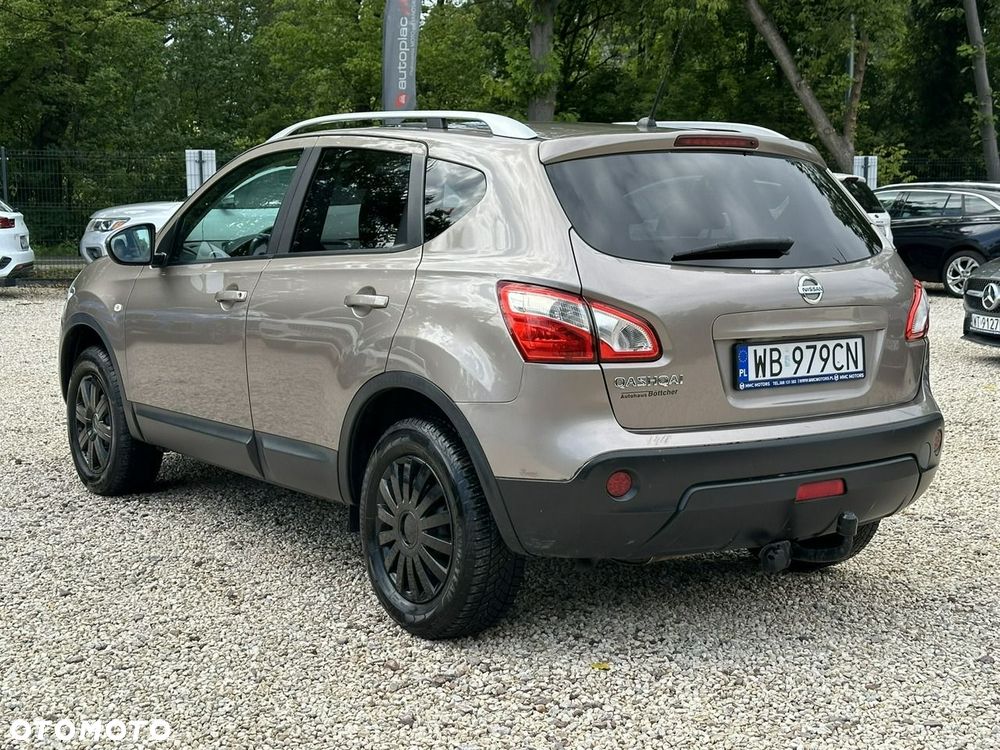 Nissan Qashqai - 5