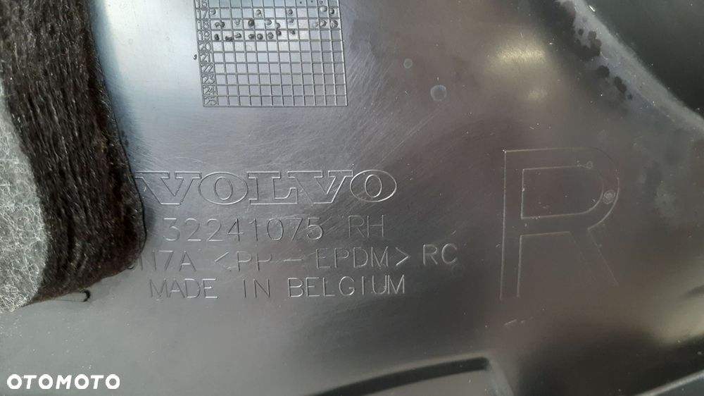 VOLVO XC40 NADKOLE PRAWE PRZÓD 32241075 - 5