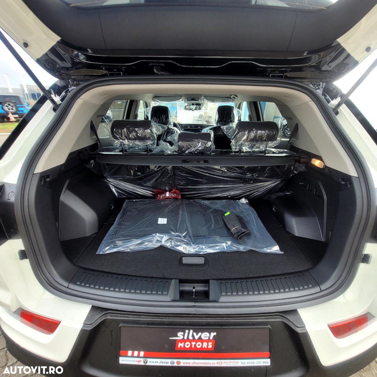 SsangYong Korando 1.5 GDI Turbo AT Smart - 10