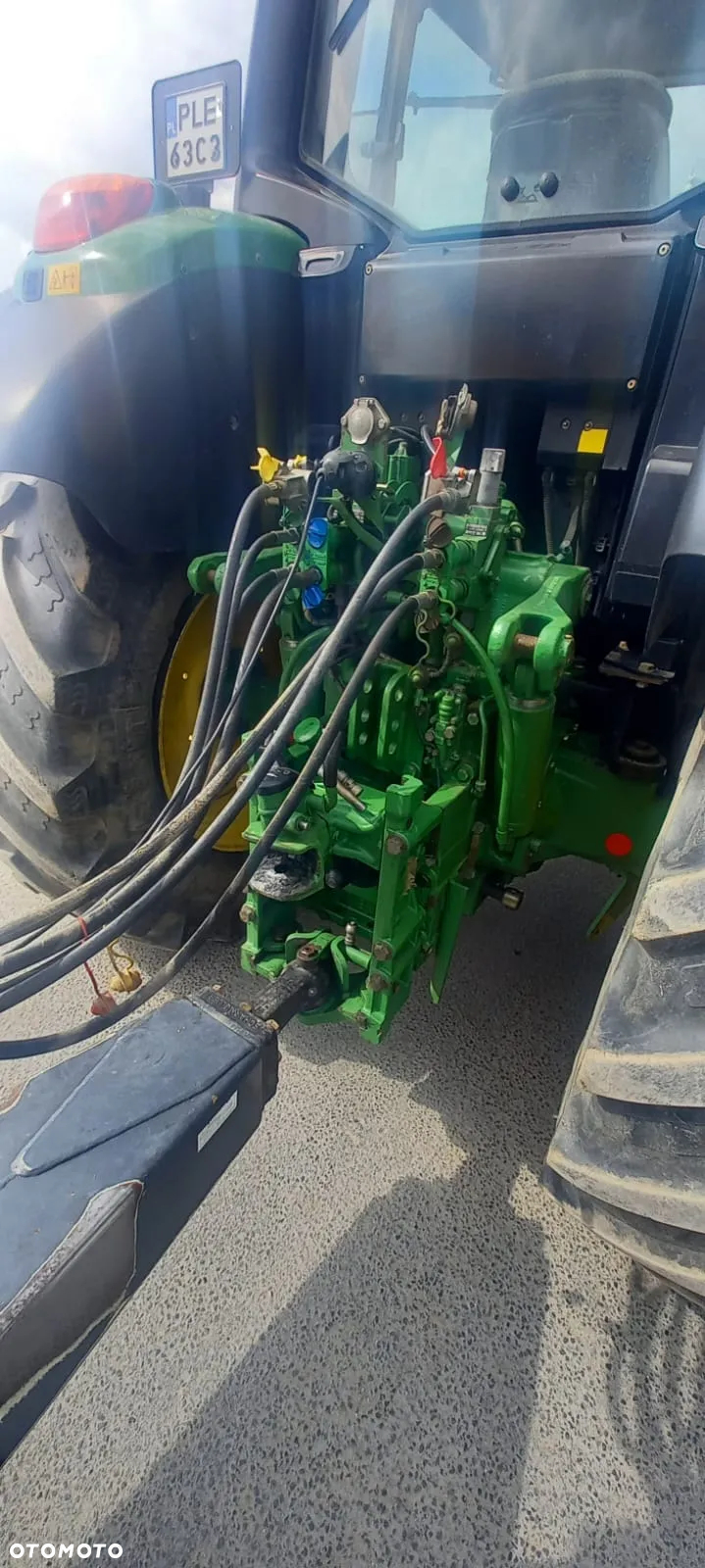 John Deere 6150 M - 14