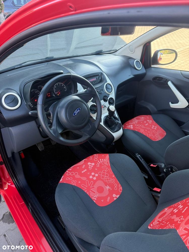 Ford KA 1.2 Concept - 12