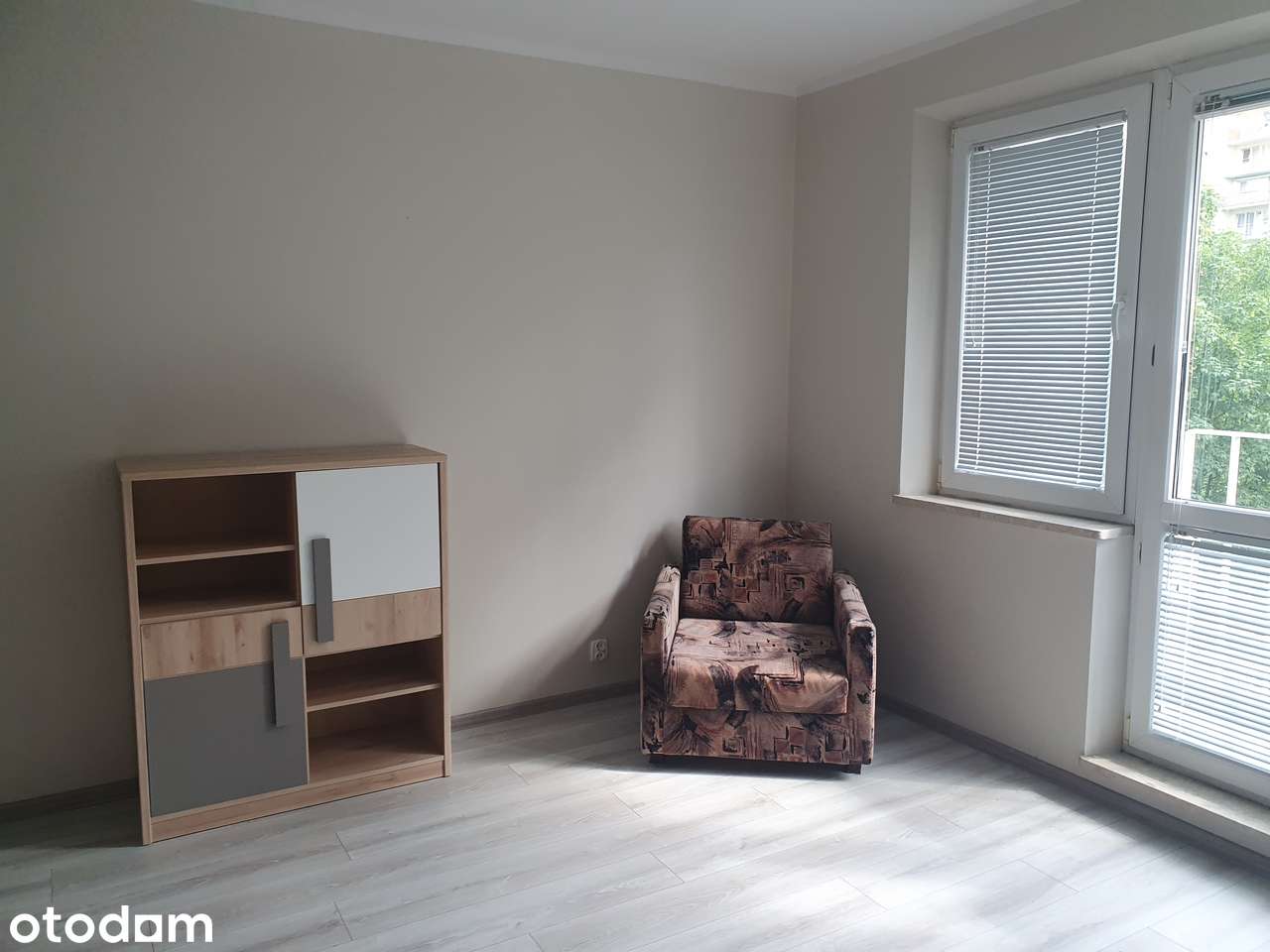 Sympatyczna kawalerka na Stegnach do wynajęcia - 31m2 ul. Barcelońska