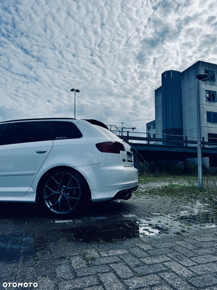 Audi S3 2009 photo 3