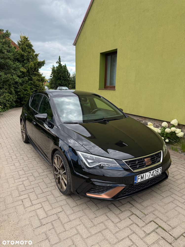 Seat Leon 2.0 TSI Cupra S&S DSG - 3